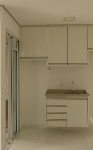 Apartamento para alugar com 36m², 1 quarto e 1 vagaSala