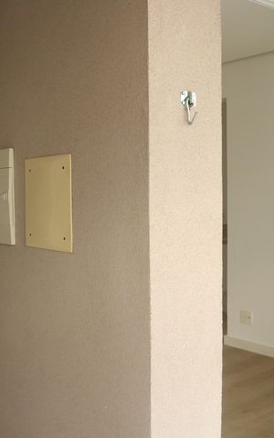 Apartamento para alugar com 36m², 1 quarto e 1 vagaVaranda