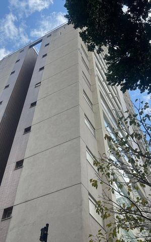 Apartamento para alugar com 36m², 1 quarto e 1 vaga Apartamento para alugar com 36m², 1 quarto e 1 vagaFachada do Prédio