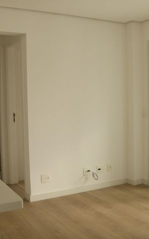 Apartamento para alugar com 36m², 1 quarto e 1 vagaSala