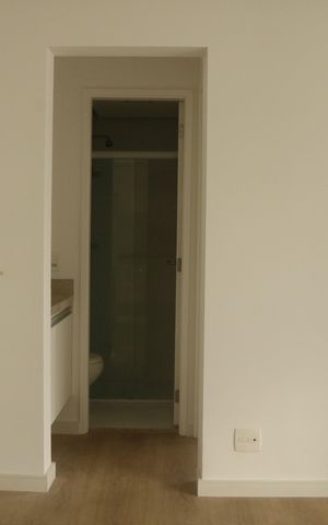 Apartamento para alugar com 36m², 1 quarto e 1 vagaSala