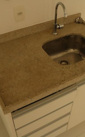 Apartamento para alugar com 36m², 1 quarto e 1 vagaCozinha