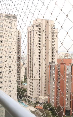 Apartamento para alugar com 36m², 1 quarto e 1 vagaVaranda