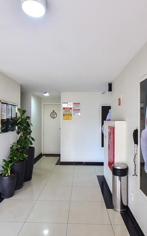Apartamento à venda com 48m², 2 quartos e 1 vagaHall Social