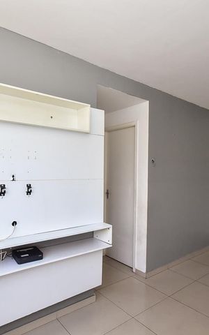 Apartamento à venda com 48m², 2 quartos e 1 vagaSala