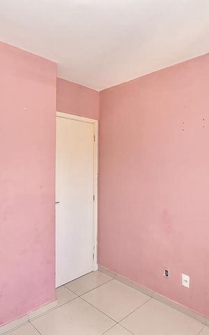 Apartamento à venda com 48m², 2 quartos e 1 vagaQuarto 1