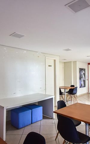 Apartamento à venda com 48m², 2 quartos e 1 vagaÁrea comum