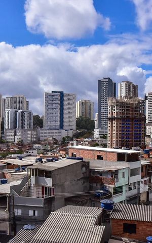 Apartamento à venda com 48m², 2 quartos e 1 vagaSala