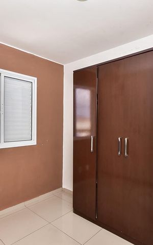 Apartamento à venda com 48m², 2 quartos e 1 vagaQuarto 2
