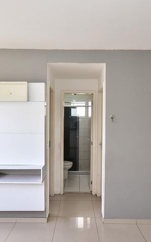Apartamento à venda com 48m², 2 quartos e 1 vagaSala