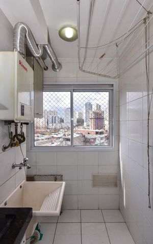 Apartamento à venda com 48m², 2 quartos e 1 vagaÁrea de Serviço