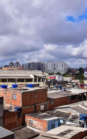 Apartamento à venda com 48m², 2 quartos e 1 vagaVista do Quarto 2