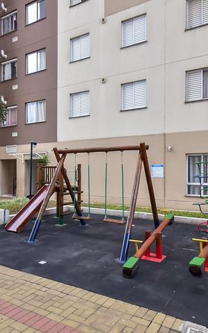 Apartamento à venda com 48m², 2 quartos e 1 vagaPlayground 2