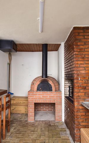 Apartamento à venda com 48m², 2 quartos e 1 vagaChurrasqueira