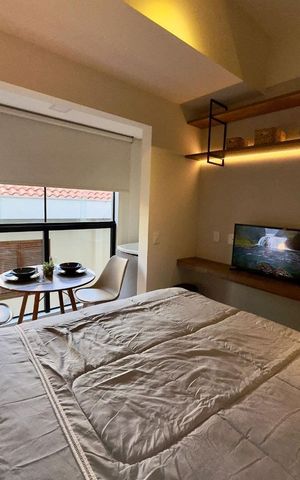 Apartamento à venda com 19m², 1 quarto e sem vaga Apartamento à venda com 19m², 1 quarto e sem vagaFoto 07