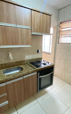 Apartamento à venda com 70m², 3 quartos e sem vaga Apartamento à venda com 70m², 3 quartos e sem vagaCozinha