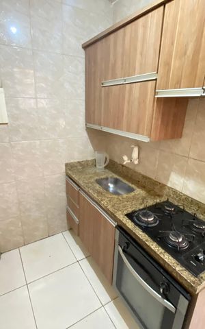 Apartamento à venda com 70m², 3 quartos e sem vaga Apartamento à venda com 70m², 3 quartos e sem vagaCozinha