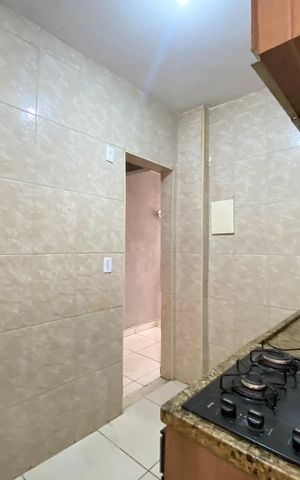 Apartamento à venda com 70m², 3 quartos e sem vaga Apartamento à venda com 70m², 3 quartos e sem vagaCozinha