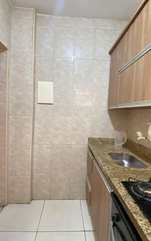 Apartamento à venda com 70m², 3 quartos e sem vaga Apartamento à venda com 70m², 3 quartos e sem vagaCozinha