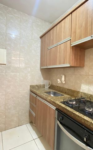 Apartamento à venda com 70m², 3 quartos e sem vaga Apartamento à venda com 70m², 3 quartos e sem vagaCozinha