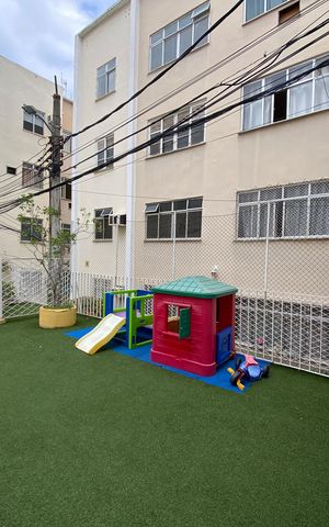 Apartamento à venda com 70m², 3 quartos e sem vaga Apartamento à venda com 70m², 3 quartos e sem vagaÁrea comum
