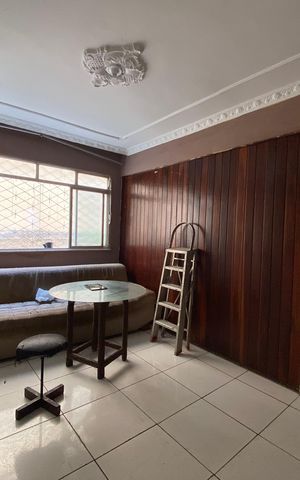 Apartamento à venda com 70m², 3 quartos e sem vaga Apartamento à venda com 70m², 3 quartos e sem vagaSala