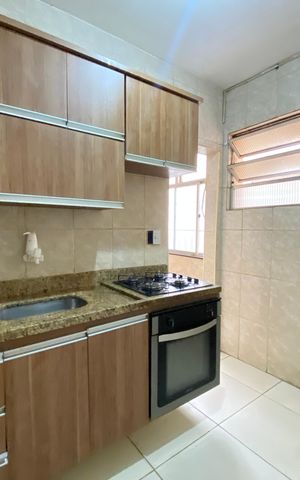 Apartamento à venda com 70m², 3 quartos e sem vaga Apartamento à venda com 70m², 3 quartos e sem vagaCozinha