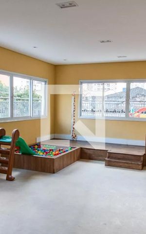 Apartamento à venda com 55m², 2 quartos e 1 vagaBrinquedoteca