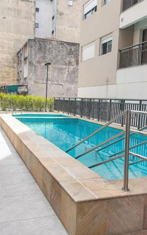 Apartamento à venda com 55m², 2 quartos e 1 vagaPiscina