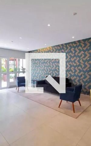 Apartamento à venda com 55m², 2 quartos e 1 vagaHall social