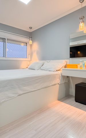 Apartamento à venda com 55m², 2 quartos e 1 vagaSuíte