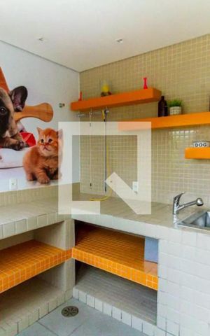 Apartamento à venda com 55m², 2 quartos e 1 vagaPet Care