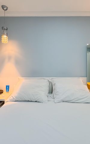 Apartamento à venda com 55m², 2 quartos e 1 vagaSuíte