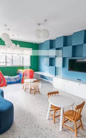 Apartamento à venda com 55m², 2 quartos e 1 vagaBrinquedoteca