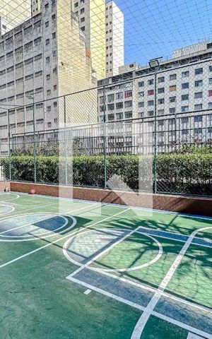 Apartamento à venda com 55m², 2 quartos e 1 vagaQuadra Esportiva