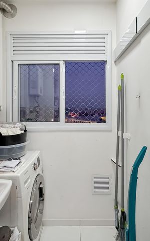 Apartamento à venda com 55m², 2 quartos e 1 vagaÁrea de Serviço