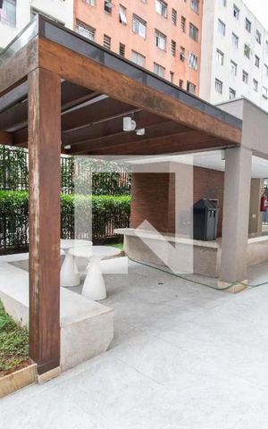 Apartamento à venda com 55m², 2 quartos e 1 vagaChurrasqueira