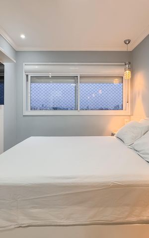 Apartamento à venda com 55m², 2 quartos e 1 vagaSuíte