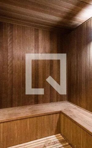 Apartamento à venda com 55m², 2 quartos e 1 vagaSauna