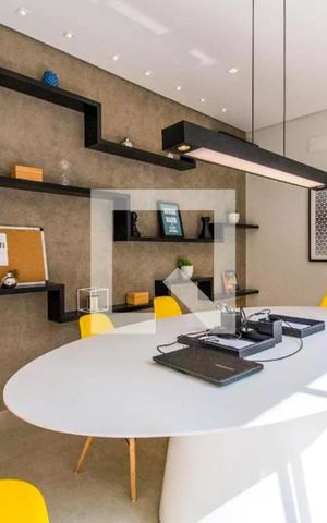 Apartamento à venda com 55m², 2 quartos e 1 vagaCoworking