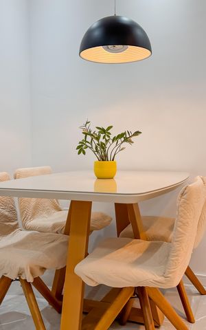Apartamento à venda com 55m², 2 quartos e 1 vagaSala