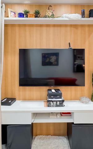 Apartamento à venda com 55m², 2 quartos e 1 vagaSala