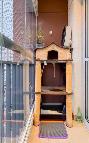 Apartamento à venda com 55m², 2 quartos e 1 vagaVaranda