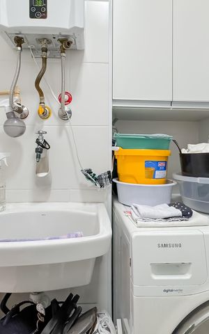 Apartamento à venda com 55m², 2 quartos e 1 vagaÁrea de Serviço