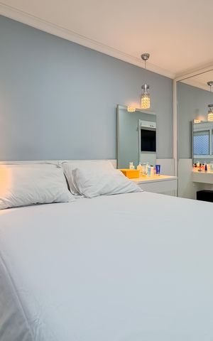 Apartamento à venda com 55m², 2 quartos e 1 vagaSuíte