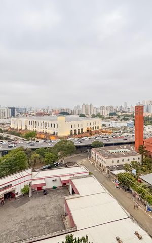 Apartamento à venda com 55m², 2 quartos e 1 vagaVista da Varanda