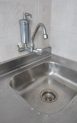 Apartamento à venda com 55m², 2 quartos e sem vagaCozinha