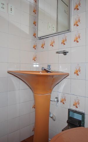 Apartamento à venda com 55m², 2 quartos e sem vagaBanheiro Corredor