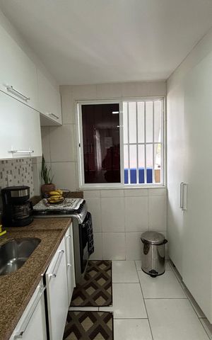 Apartamento à venda com 67m², 2 quartos e 1 vagaCozinha
