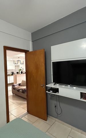 Apartamento à venda com 67m², 2 quartos e 1 vagaSuíte